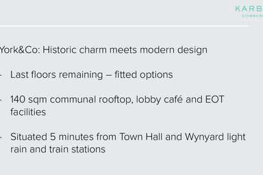 York&Co, 32-36 York Street Sydney NSW 2000 - Image 4