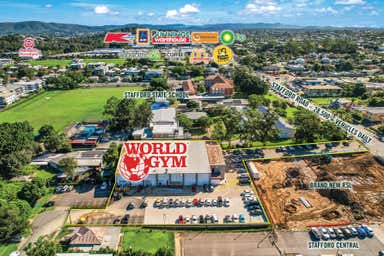 World Gym Stafford (Brisbane), 280 Stafford Rd Stafford QLD 4053 - Image 3