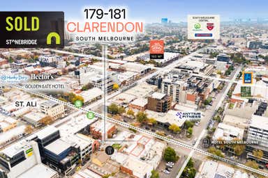 179-181 Clarendon Street South Melbourne VIC 3205 - Image 3