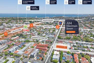 Apartments 1-6, 224 Inkerman Street St Kilda East VIC 3183 - Image 4