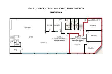 Suite 1, Level 1, 31 Newland Bondi Junction NSW 2022 - Image 4