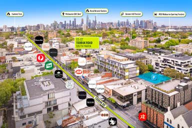 125 - 127 Toorak Road South Yarra VIC 3141 - Image 3