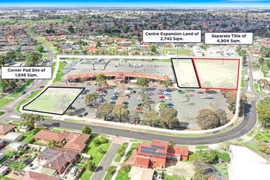 Meadow Heights Shopping Centre, 55-63 Paringa Boulevard and 12-24 Hudson Circuit Meadow Heights VIC 3048 - Image 3