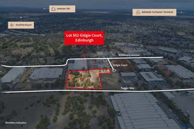 Lot 502 Gidgie Court Edinburgh SA 5111 - Image 4