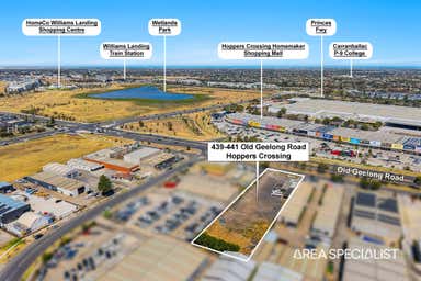 439-441 Old Geelong Road Hoppers Crossing VIC 3029 - Image 4
