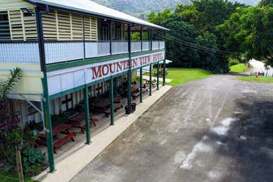 THE MOUNTAIN VIEW HOTEL, 864 Gillies Range Road Little Mulgrave QLD 4865 - Image 4