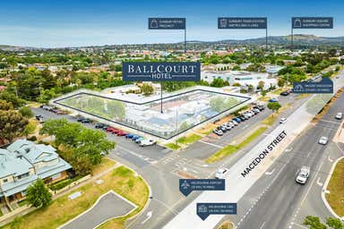 Ball Court Hotel, 60 Macedon Street Sunbury VIC 3429 - Image 3