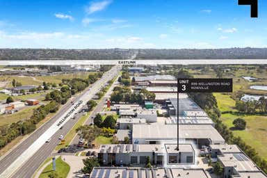 Wellington Rd Leased Industrial & Warehouse Property at 3/899 Wellington Road ...