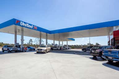 United Petroleum , 18A Saleyards Road Yamanto QLD 4305 - Image 4