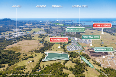 464 (Lot 1) Bong Bong Road Huntley NSW 2530 - Image 4