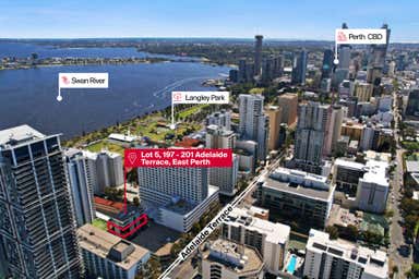 Lot 5, 197-201 Adelaide Terrace East Perth WA 6004 - Image 4