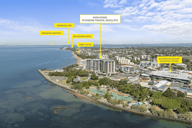 The Retail at Mon Komo, 99 Marine Parade Redcliffe QLD 4020 - Image 2