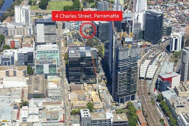 Shop 5, 4 Charles St Parramatta NSW 2150 - Image 3