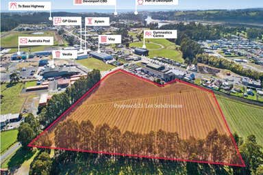 21 Lots, 23 Kelcey Tier Road Spreyton TAS 7310 - Image 3