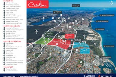 Catalina Beach Estate, 2138/Number Corner Cristianos Road & Beaumont Crescent Mindarie WA 6030 - Image 3