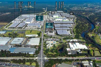 Moorebank Intermodal Precinct, S5, 400 Moorebank Avenue Moorebank NSW 2170 - Image 3