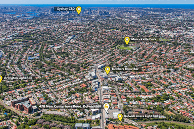 478 New Canterbury Rd Dulwich Hill NSW 2203 - Image 3
