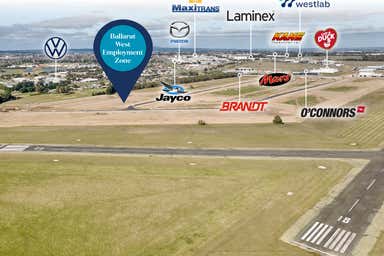 Ballarat West Employment Zone - Tranche 2, 10 Airport Road Mitchell Park VIC 3355 - Image 3