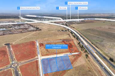 Lots 4,5,6 & 7 Cavern Drive Cobblebank VIC 3338 - Image 3