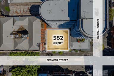 ‘Spencer House’ - 371-383 Spencer Street West Melbourne VIC 3003 - Image 4