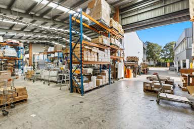 Lidcombe Industrial Centre (1C & 4B), 128 - 130 Frances Street Lidcombe NSW 2141 - Image 4