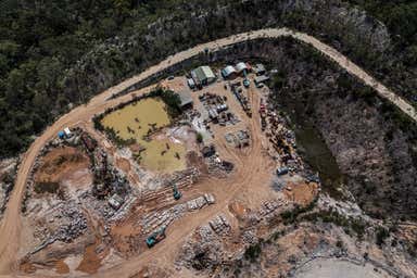 Sydney Sandstone Quarry 21 Bull Ridge Road East Kurrajong NSW 2758 - Image 4