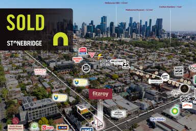 176 Johnston Street & 300 Napier Street Fitzroy VIC 3065 - Image 3