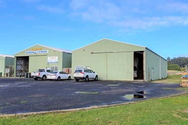 Somerset Removals and Storage, Unit 1 and Unit 2, 2 Reece  Court Somerset TAS 7322 - Image 3