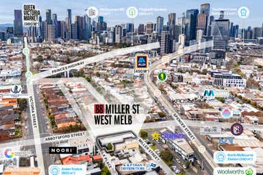 88 Miller Street West Melbourne VIC 3003 - Image 4