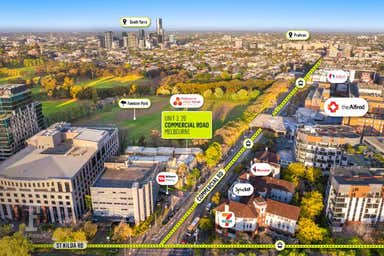 Unit 3, 20 Commercial Road Melbourne VIC 3004 - Image 4