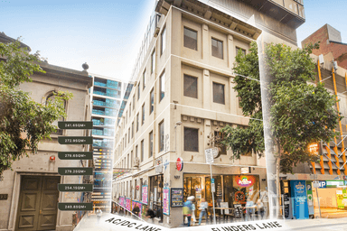 107-109 Flinders Lane Melbourne VIC 3000 - Image 2