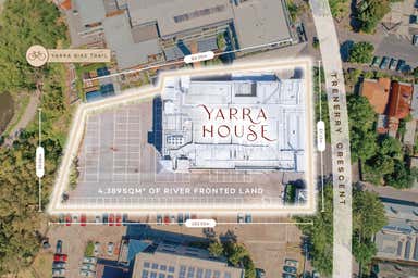 Yarra House, 112 Trenerry Crescent Abbotsford VIC 3067 - Image 2