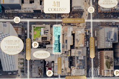 411 Collins Street Melbourne VIC 3000 - Image 4