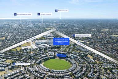 Ground, 2 Stadium Circuit Mulgrave VIC 3170 - Image 2