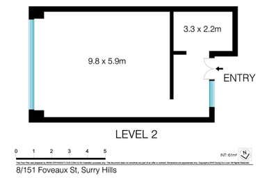 8/151 Foveaux Street Surry Hills NSW 2010 - Image 3