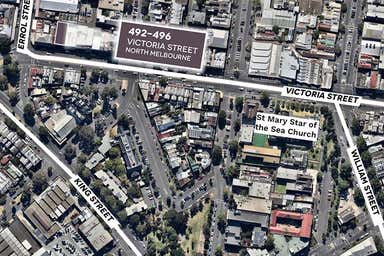 492-496 Victoria Street North Melbourne VIC 3051 - Image 4