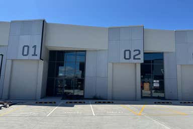 HILL STATION BUSINESS PARK, Unit  2, 61 - 63 Sheppard Street Hume ACT 2620 - Image 4