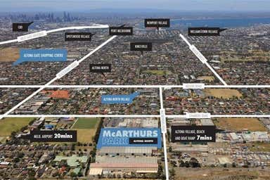 McArthurs Business Park, 8/42 McArthurs Rd Altona North VIC 3025 - Image 3