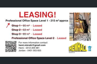 159-161 Hunter Street Newcastle NSW 2300 - Image 3