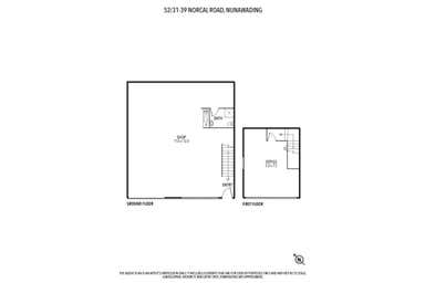 52/31-39 Norcal Road Nunawading VIC 3131 - Floor Plan 1