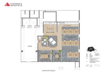 75 Hindmarsh Square Adelaide SA 5000 - Floor Plan 1