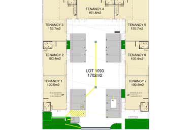 7/4 Strong Street Baringa QLD 4551 - Floor Plan 1