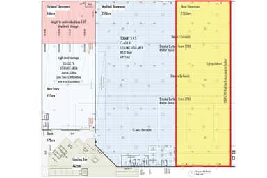 3/1031-1037 South Road Melrose Park SA 5039 - Floor Plan 1