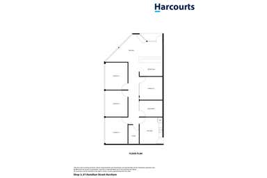69 Hamilton Street Horsham VIC 3400 - Floor Plan 1