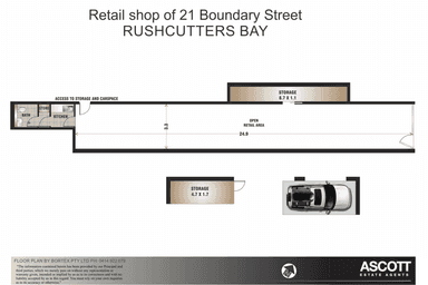 21 Boundary Street Darlinghurst NSW 2010 - Floor Plan 1