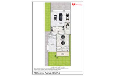 700 Koorlong Avenue Irymple VIC 3498 - Floor Plan 1
