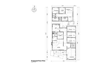 293 Forest Road Boronia VIC 3155 - Floor Plan 1