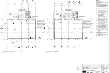 26 Queen Street Fremantle WA 6160 - Floor Plan 1