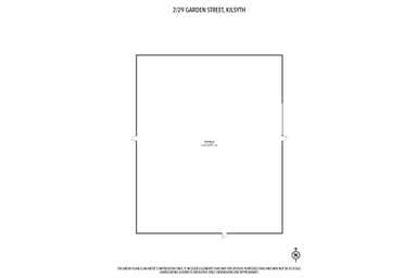 2/29 Garden Street Kilsyth VIC 3137 - Floor Plan 1