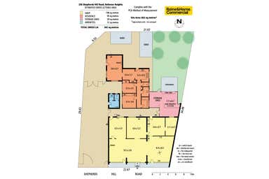 226 Shepherds Hill Road Bellevue Heights SA 5050 - Floor Plan 1